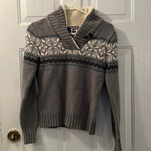 North Face Sweater